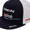 2023 Trek-Segafredo Cykelkasketter Mørkeblå Hvid